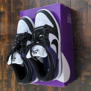 Nike SB Dunk Low Purple Court